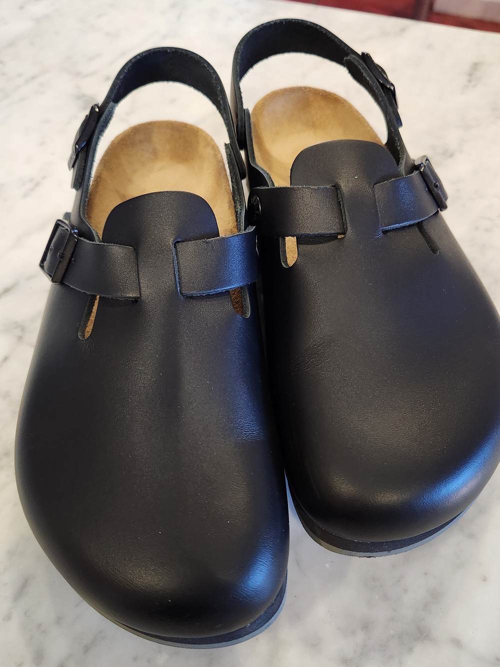 Birkenstock TOKIO Professional Clogs. 38.